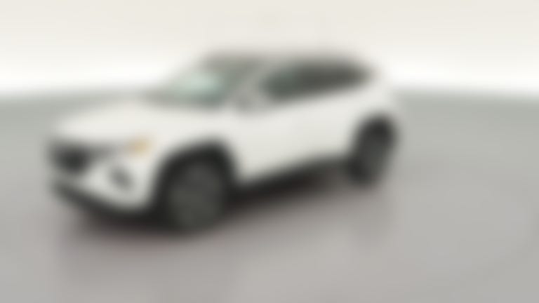 2022 Hyundai Tucson Hybrid vehicle photo