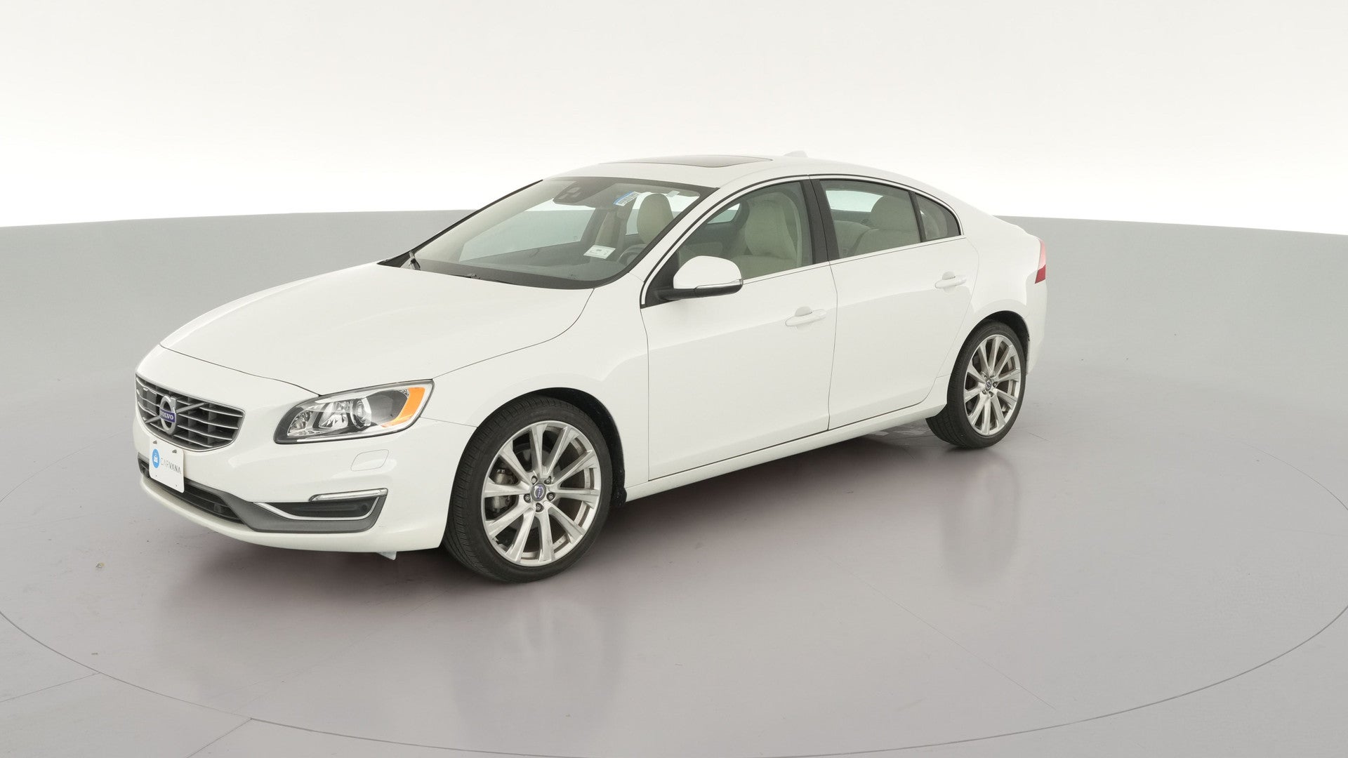 2017 Volvo S60 vehicle photo
