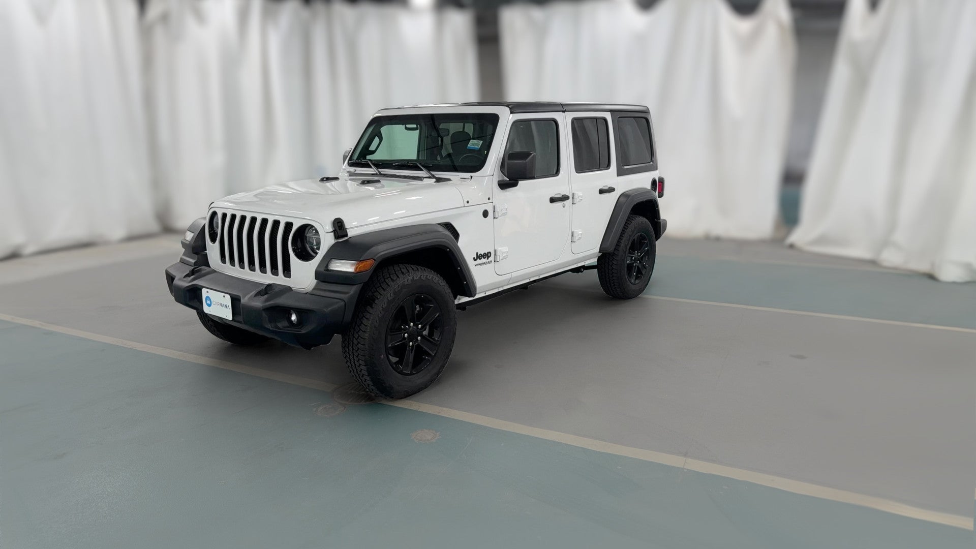 2021 Jeep Wrangler Unlimited vehicle photo