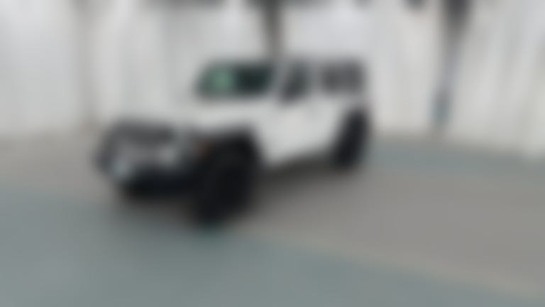 2021 Jeep Wrangler Unlimited vehicle photo