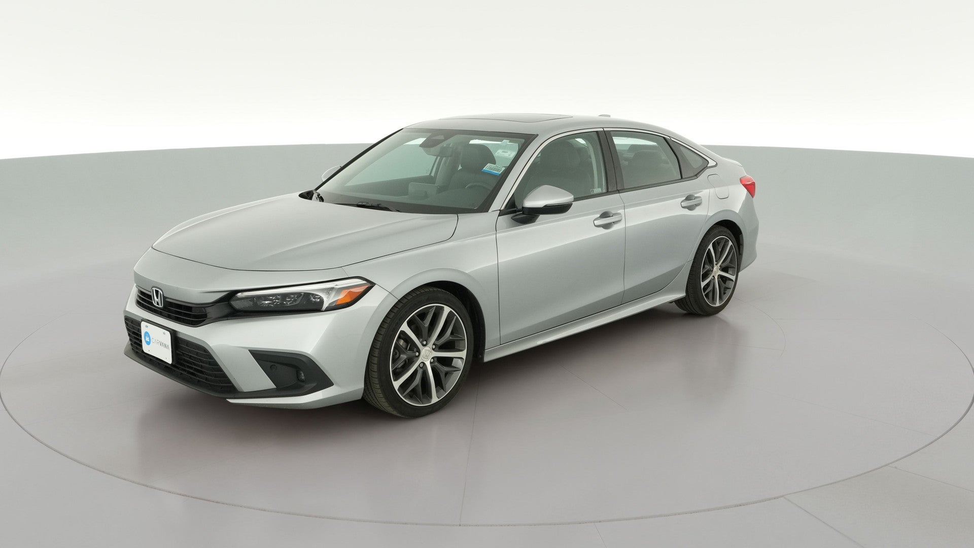2022 Honda Civic vehicle photo