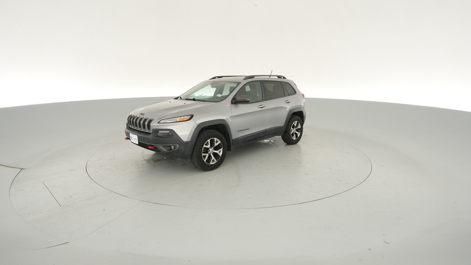 2014 Jeep Cherokee vehicle photo