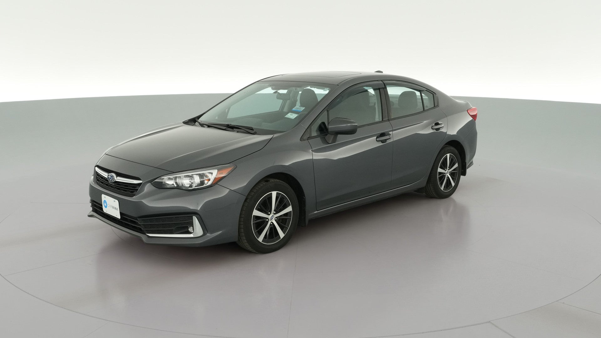 2022 Subaru Impreza vehicle photo