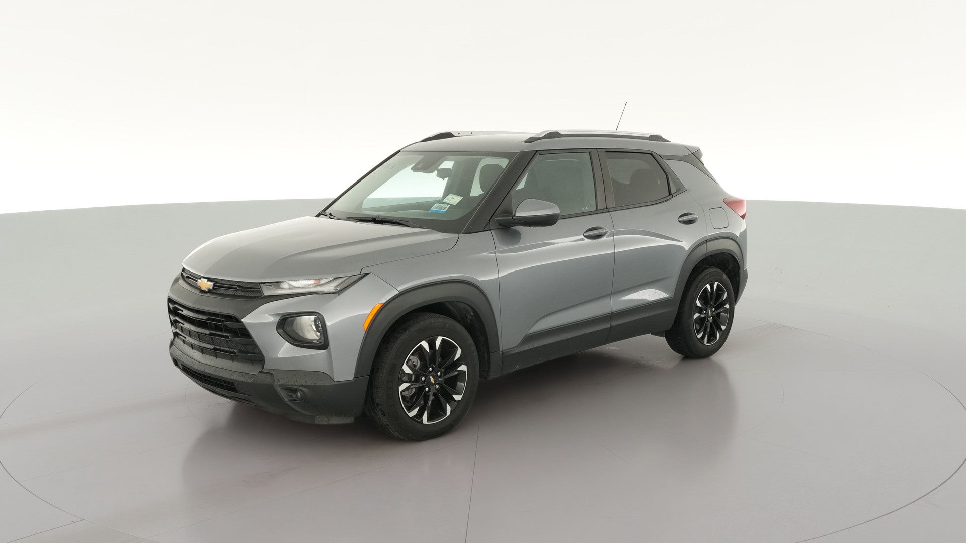 2022 Chevrolet Trailblazer vehicle photo