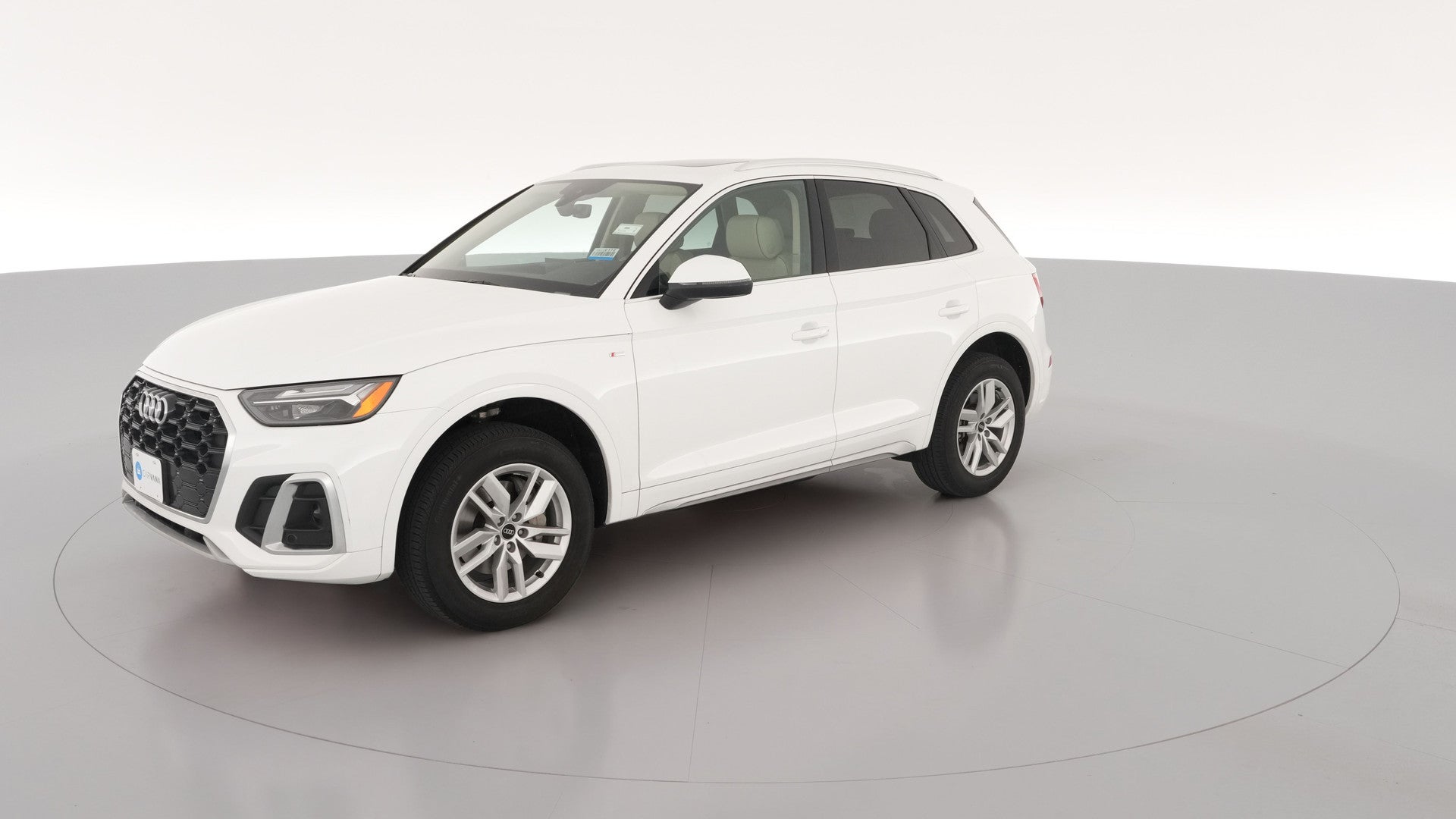 2024 Audi Q5 vehicle photo