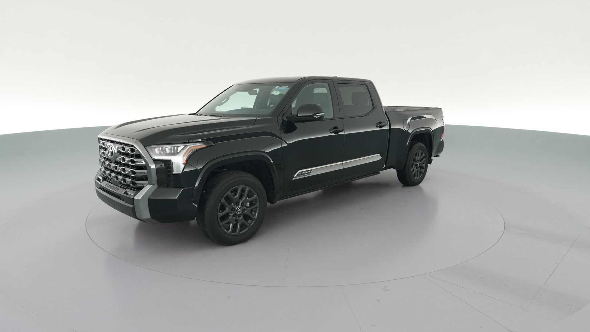 2025 Toyota Tundra CrewMax vehicle photo