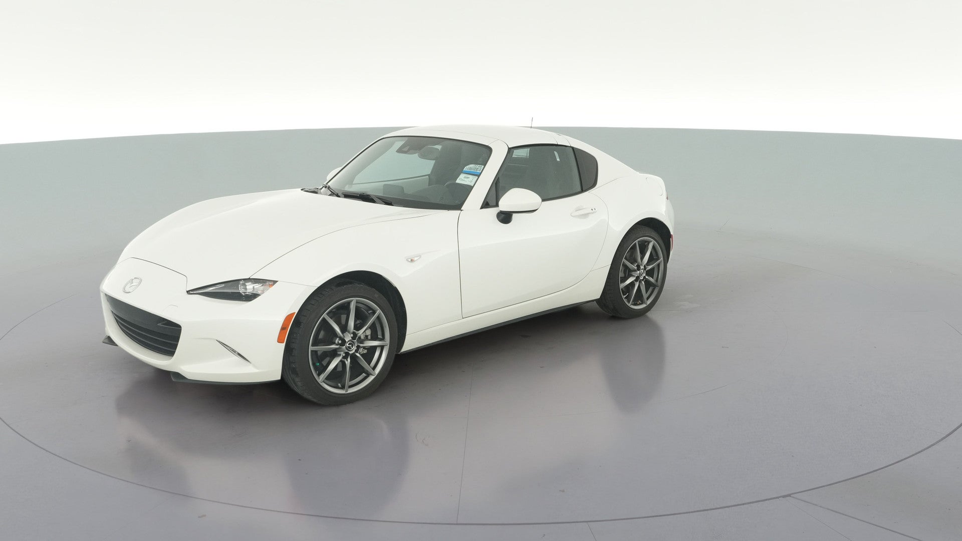 2021 MAZDA MX-5 Miata RF vehicle photo