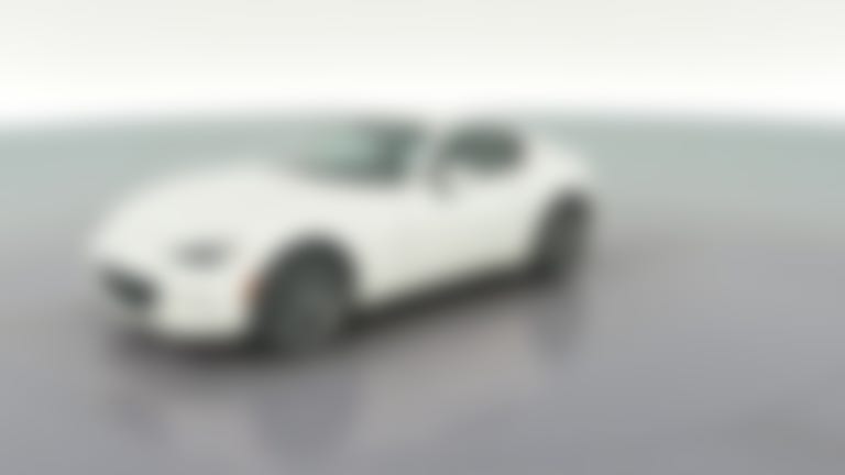 2021 MAZDA MX-5 Miata RF vehicle photo