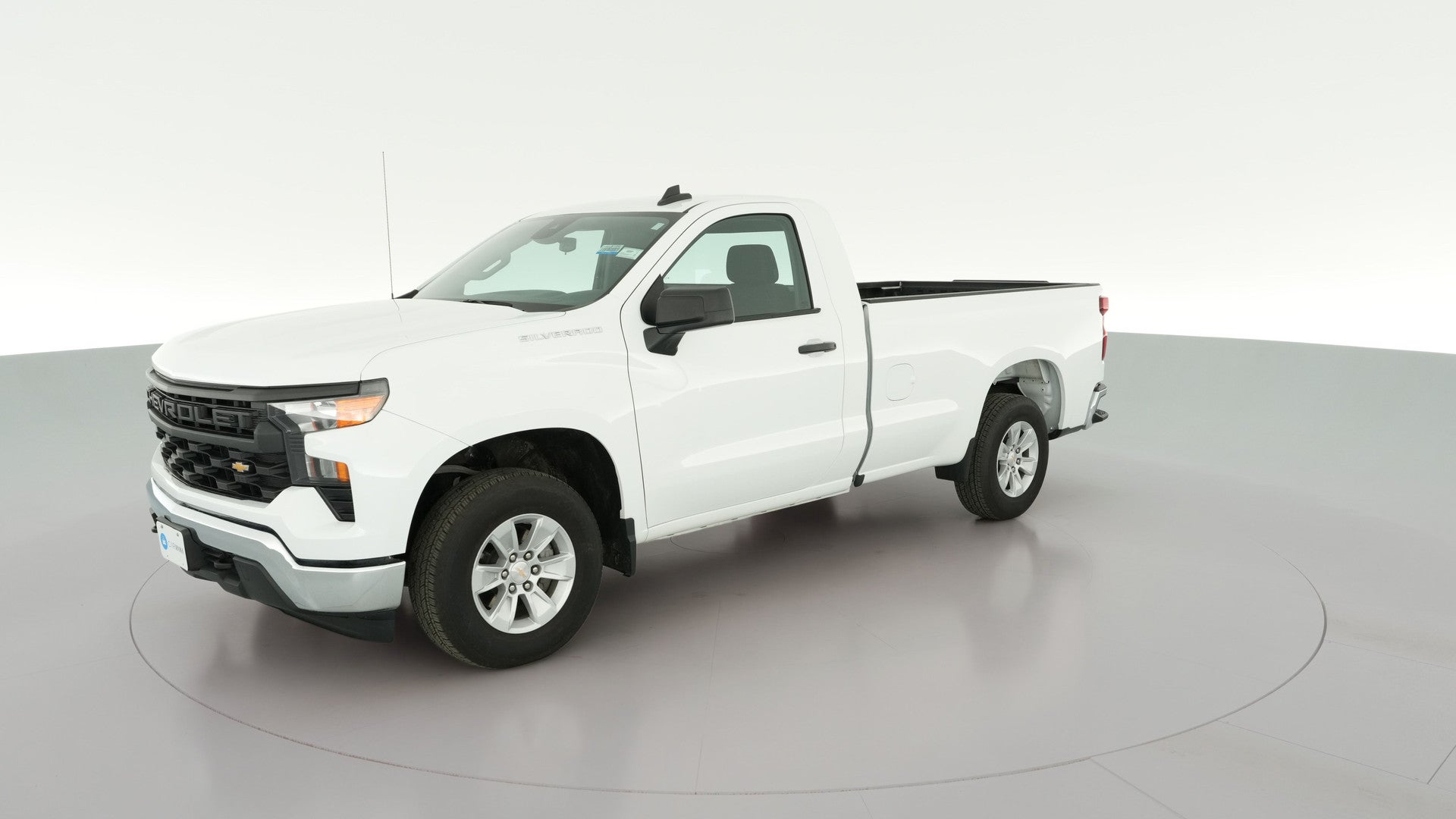 2024 Chevrolet Silverado 1500 Regular Cab vehicle photo