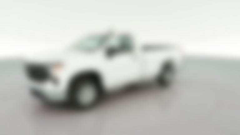 2024 Chevrolet Silverado 1500 Regular Cab vehicle photo