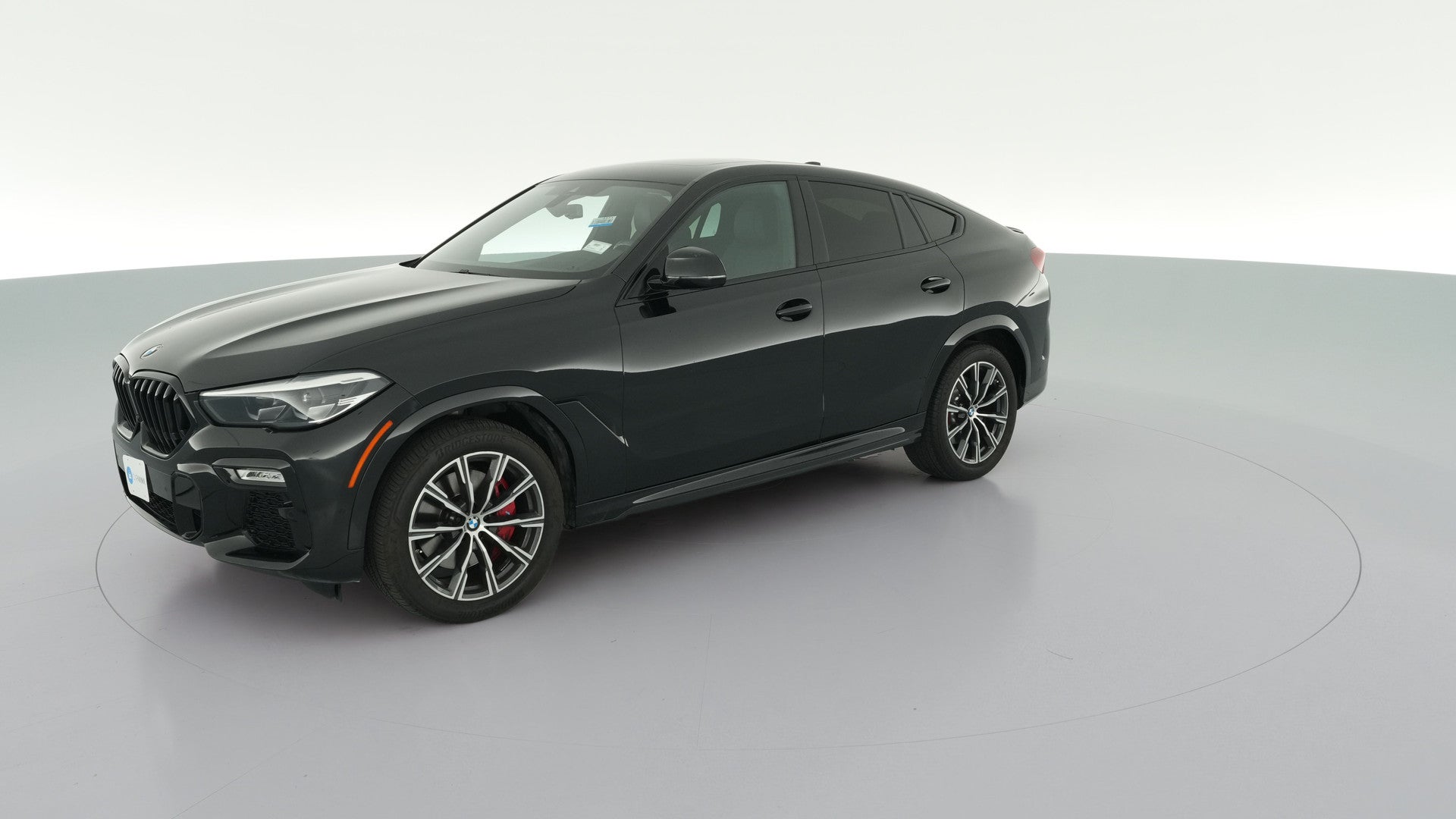 2021 BMW X6 vehicle photo