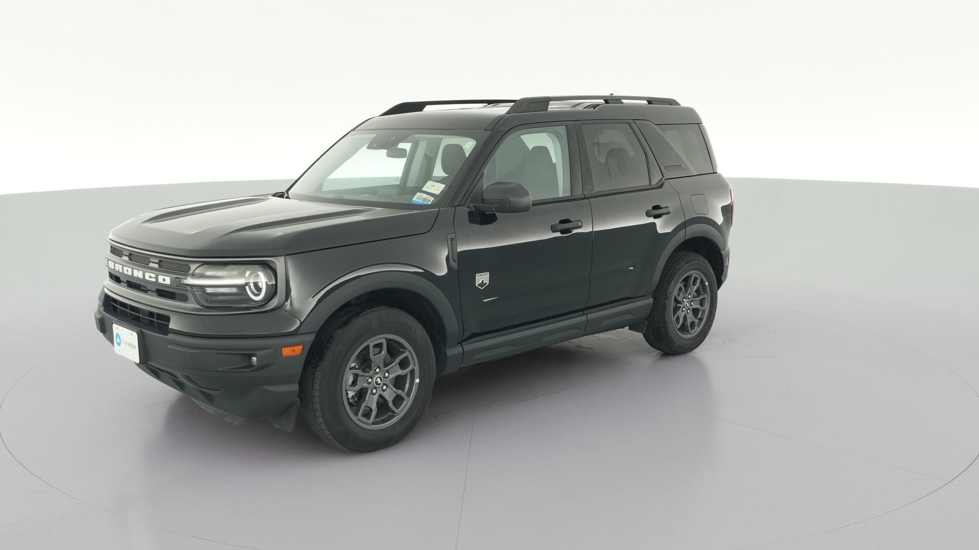 2024 Ford Bronco Sport vehicle photo