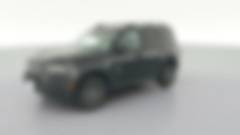 2024 Ford Bronco Sport vehicle photo