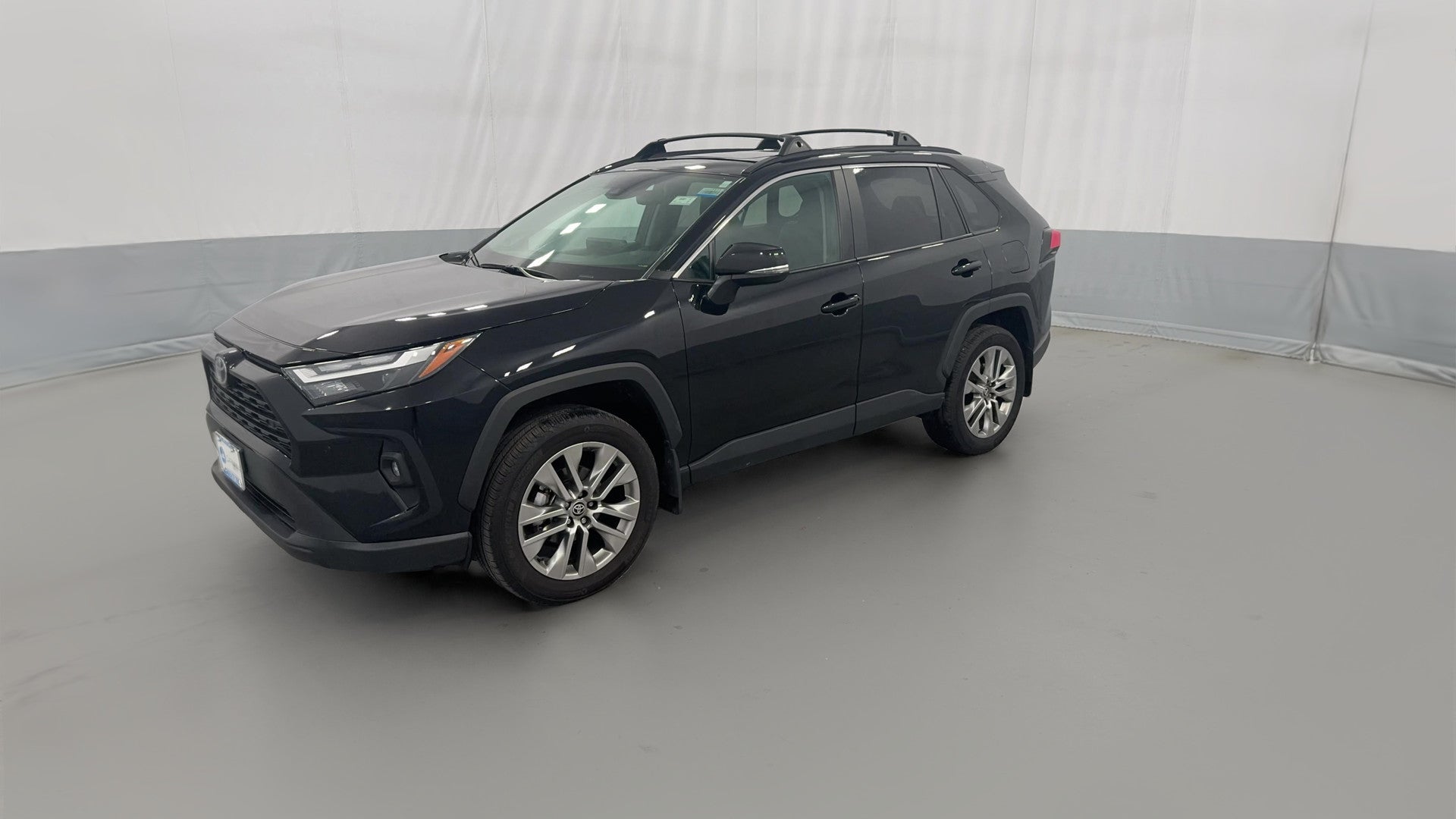 2025 Toyota RAV4 vehicle photo