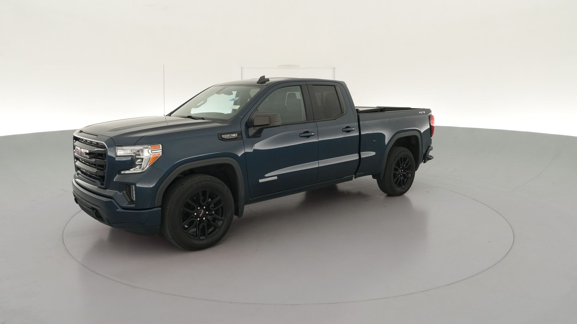 2020 GMC Sierra 1500 Double Cab vehicle photo