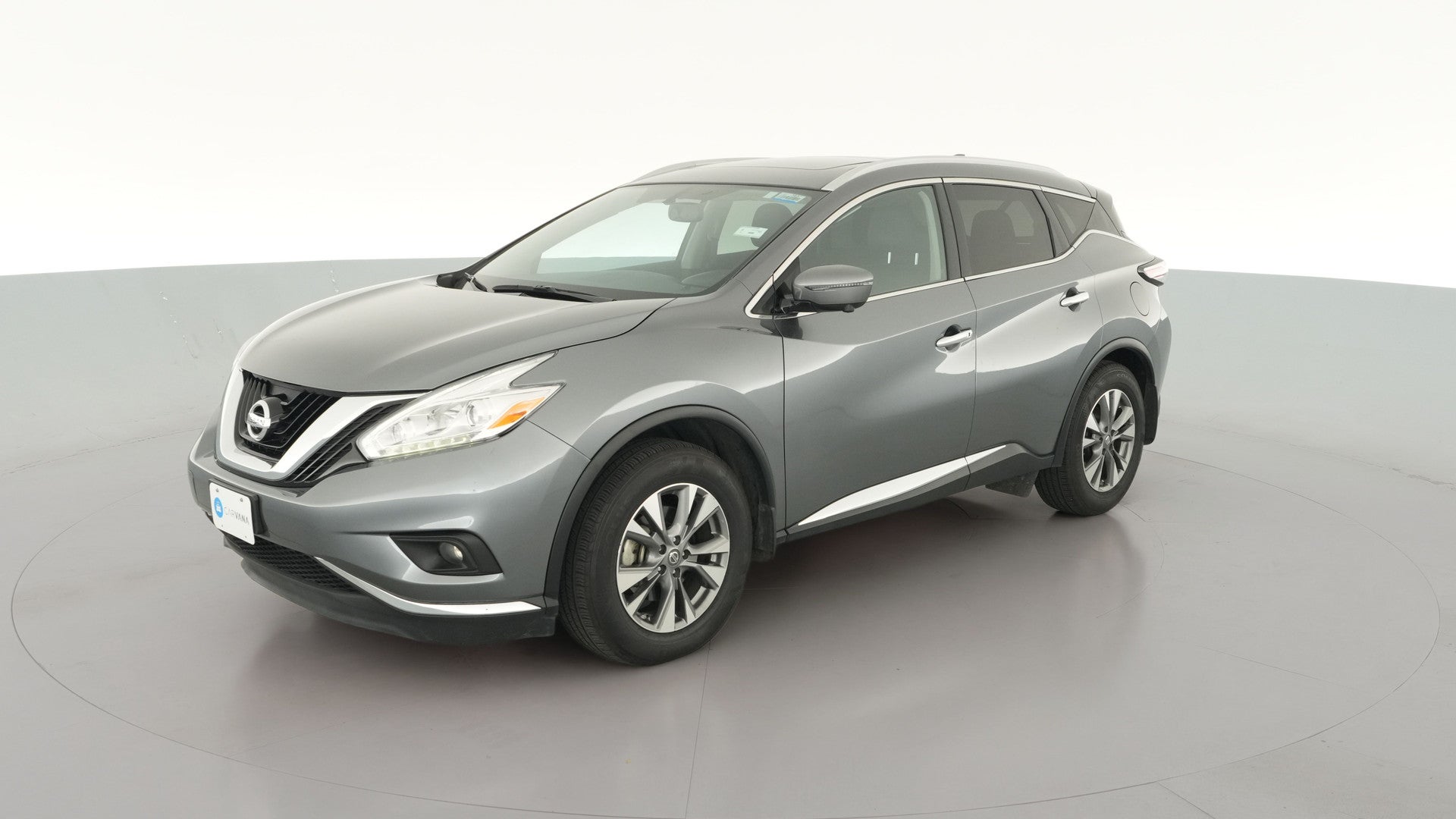 2016 Nissan Murano vehicle photo