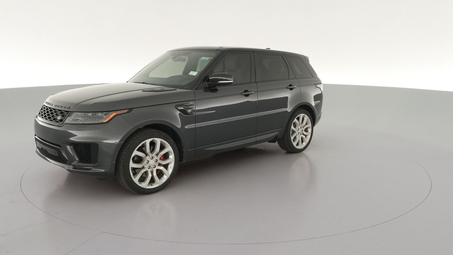 2019 Land Rover Range Rover Sport vehicle photo