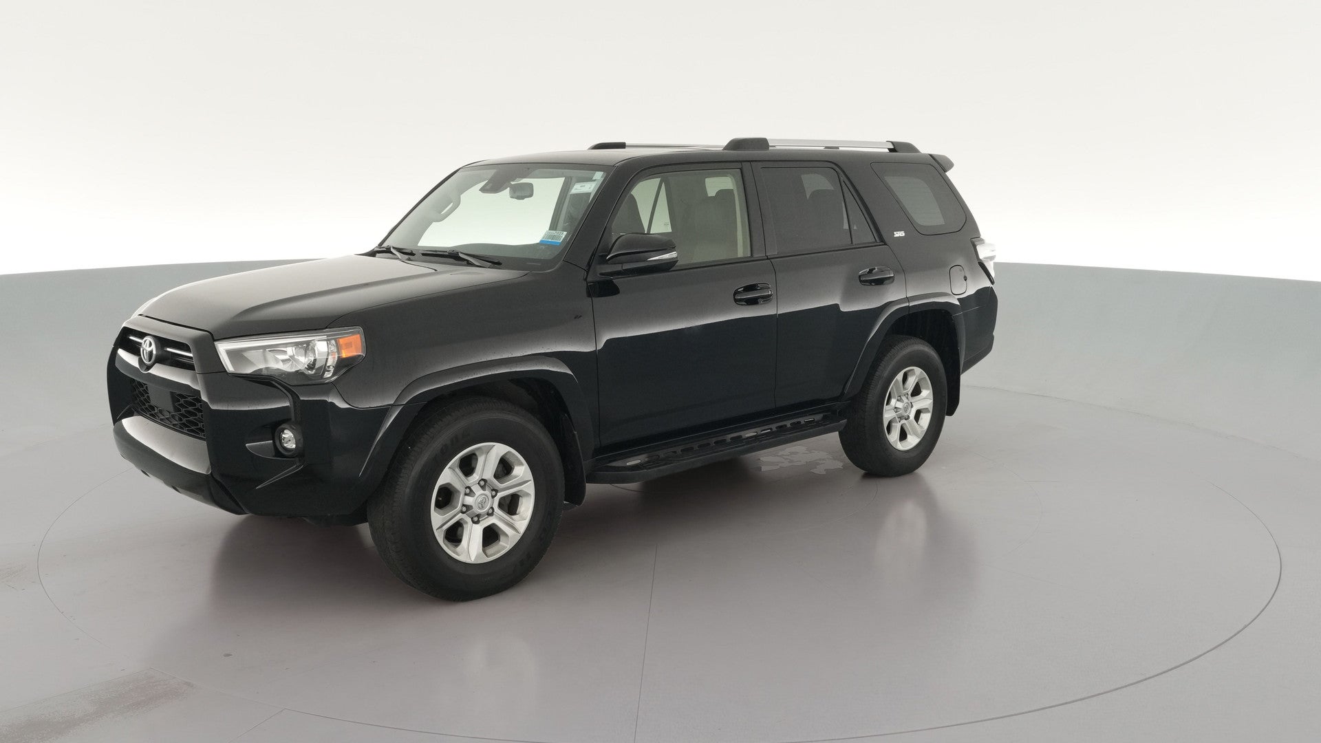 2024 Toyota 4Runner vehicle photo