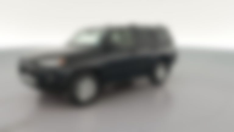 2024 Toyota 4Runner vehicle photo