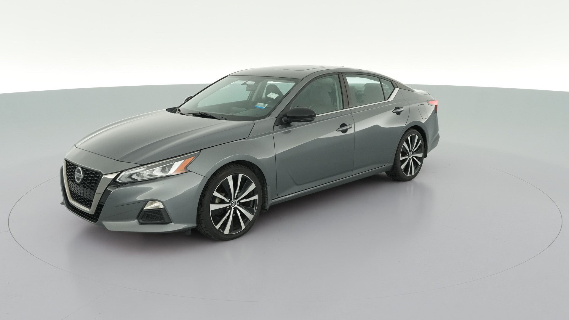 2019 Nissan Altima vehicle photo