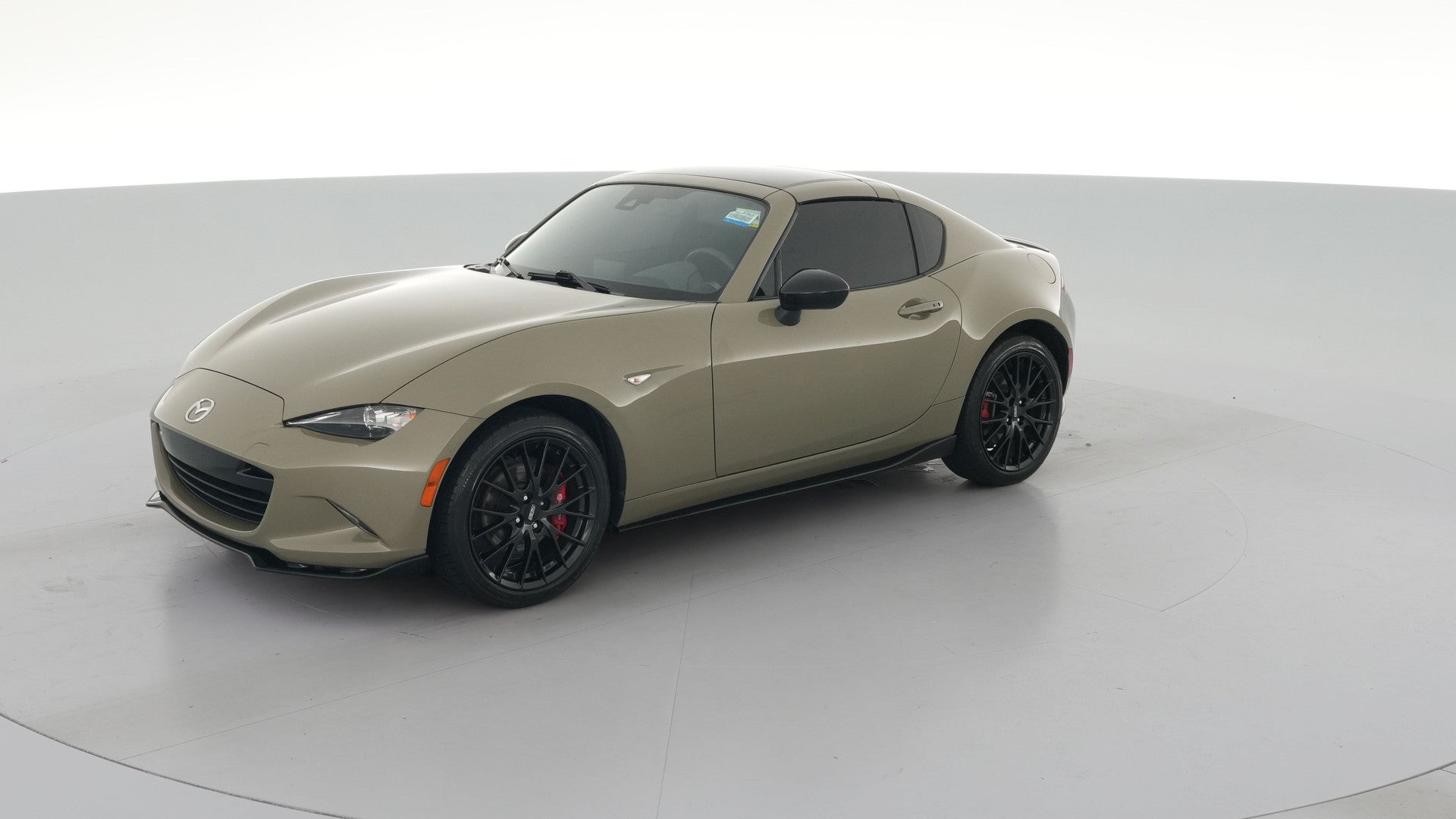 2023 MAZDA MX-5 Miata RF vehicle photo