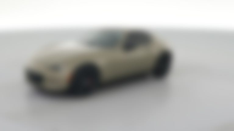 2023 MAZDA MX-5 Miata RF vehicle photo