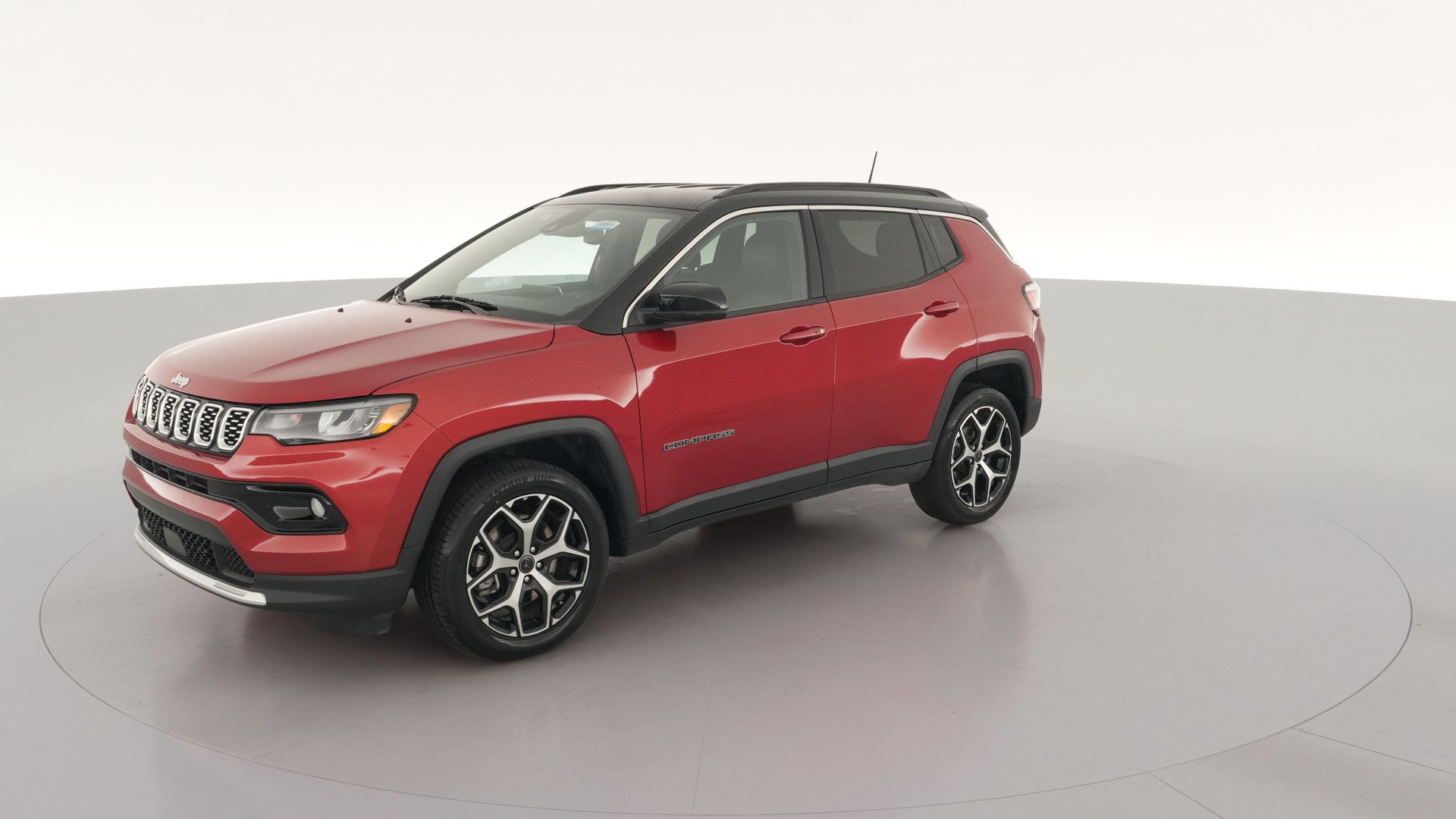 2025 Jeep Compass vehicle photo