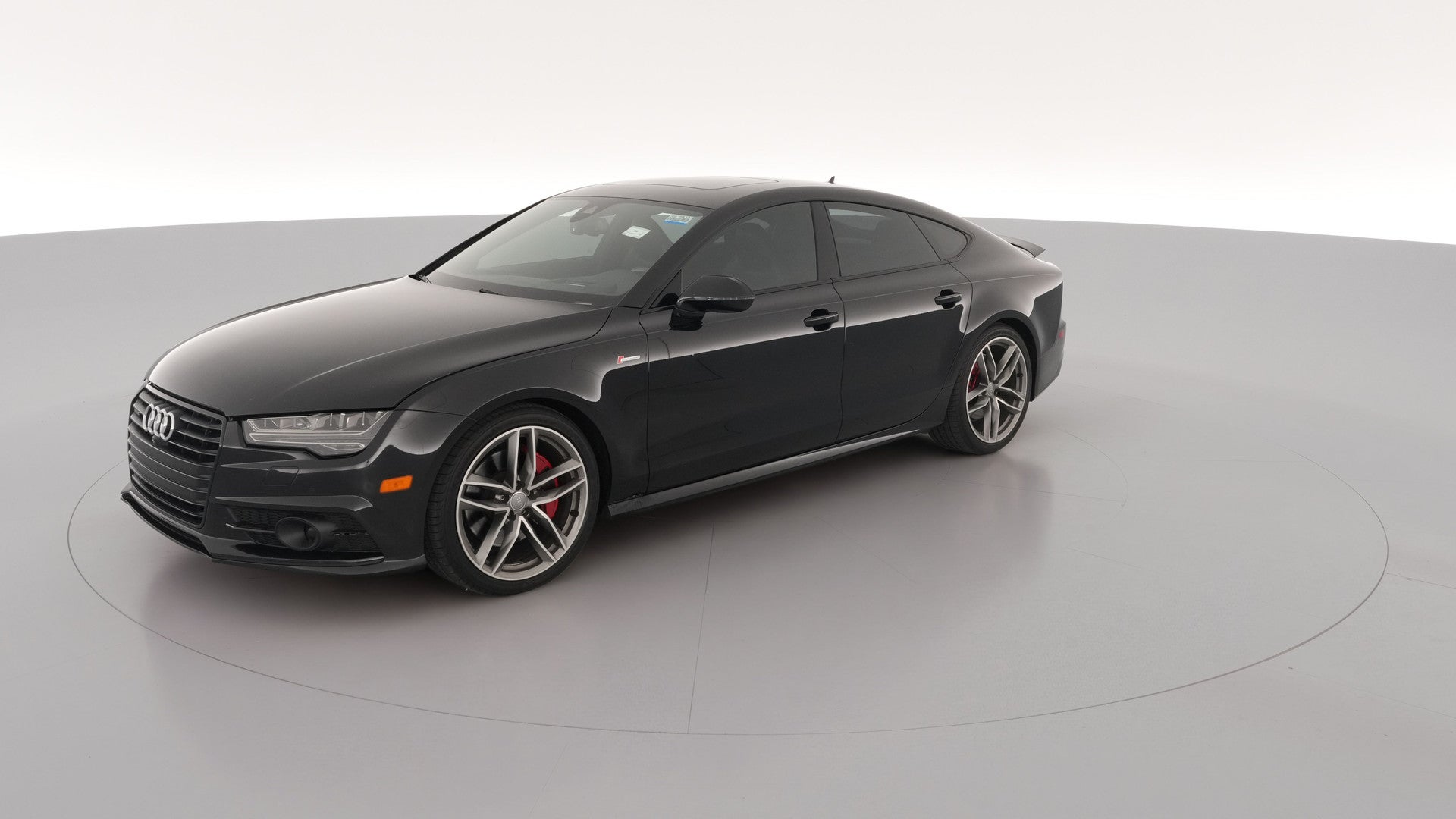 2017 Audi A7 vehicle photo