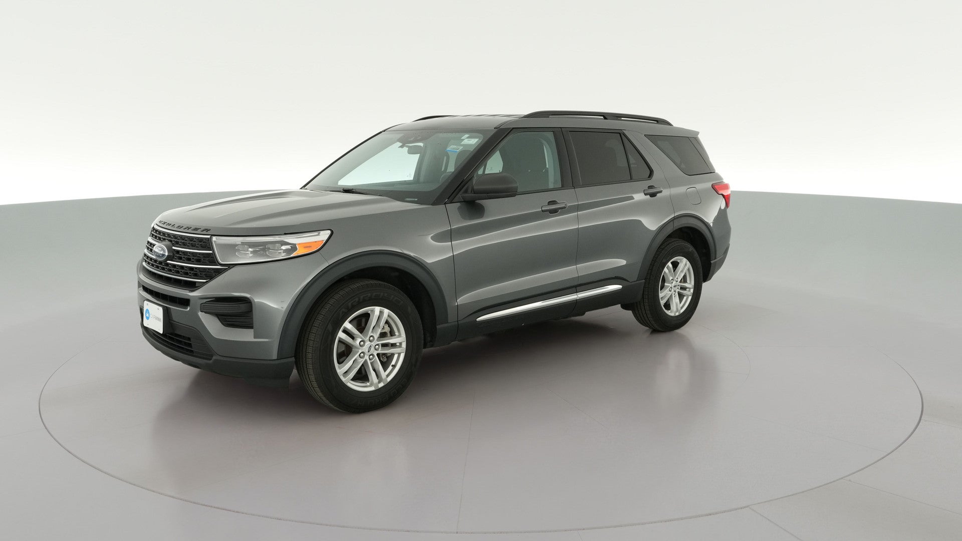 2022 Ford Explorer vehicle photo