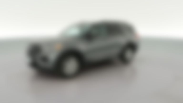2022 Ford Explorer vehicle photo