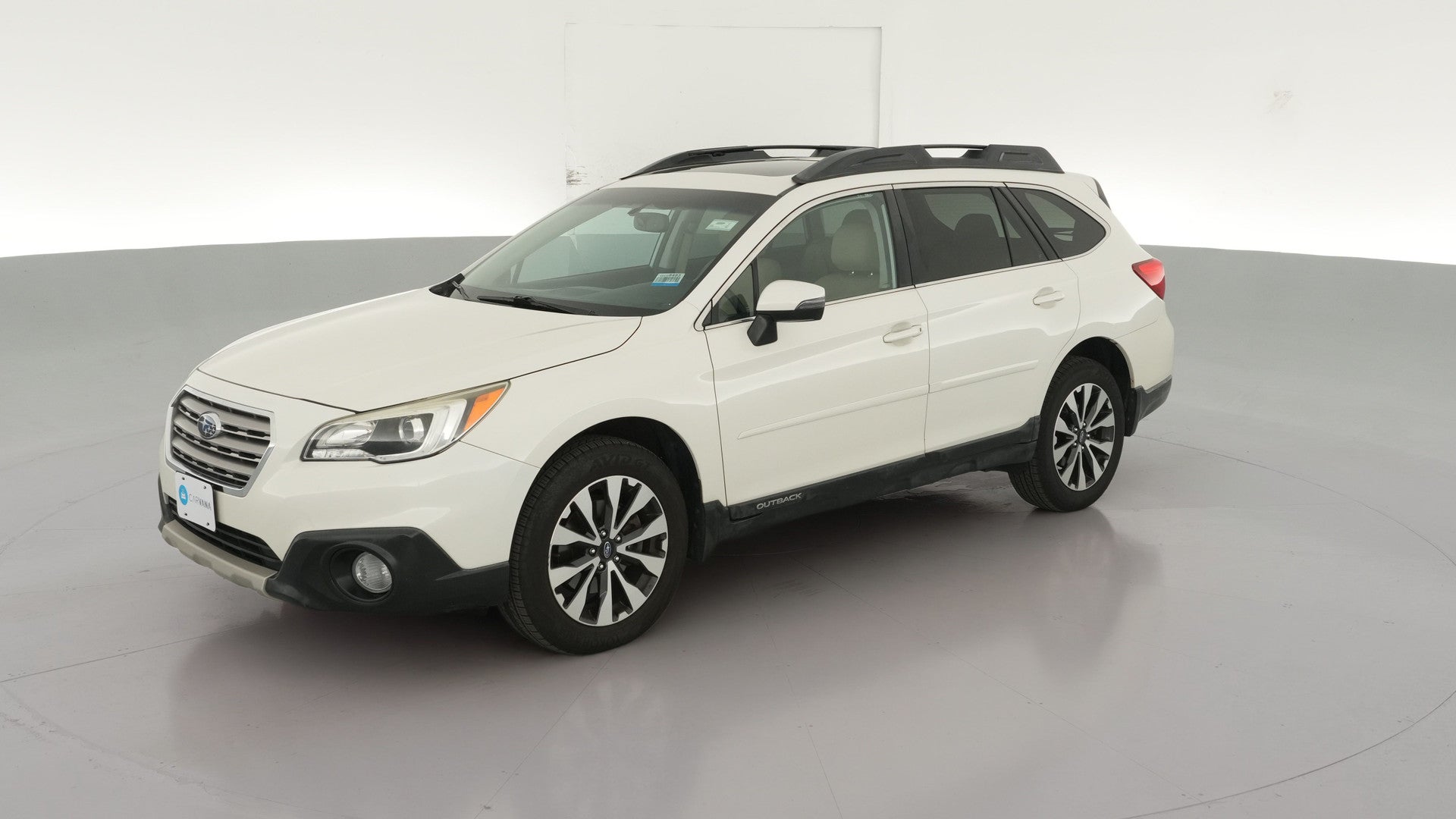 2015 Subaru Outback vehicle photo
