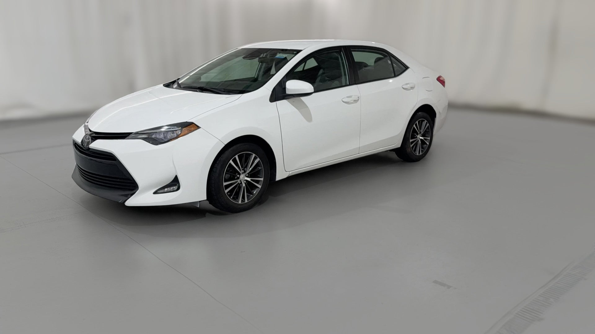 2017 Toyota Corolla vehicle photo
