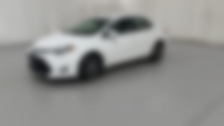 2017 Toyota Corolla vehicle photo