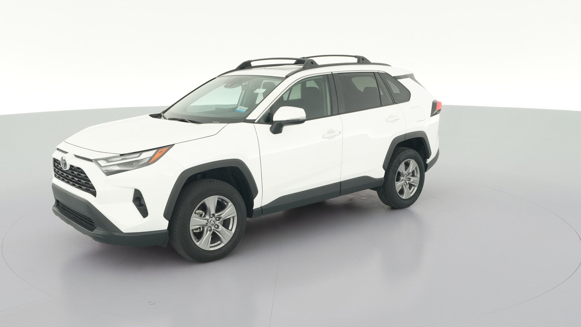 2025 Toyota RAV4 vehicle photo