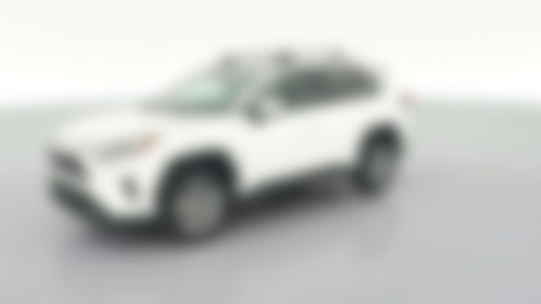 2025 Toyota RAV4 vehicle photo