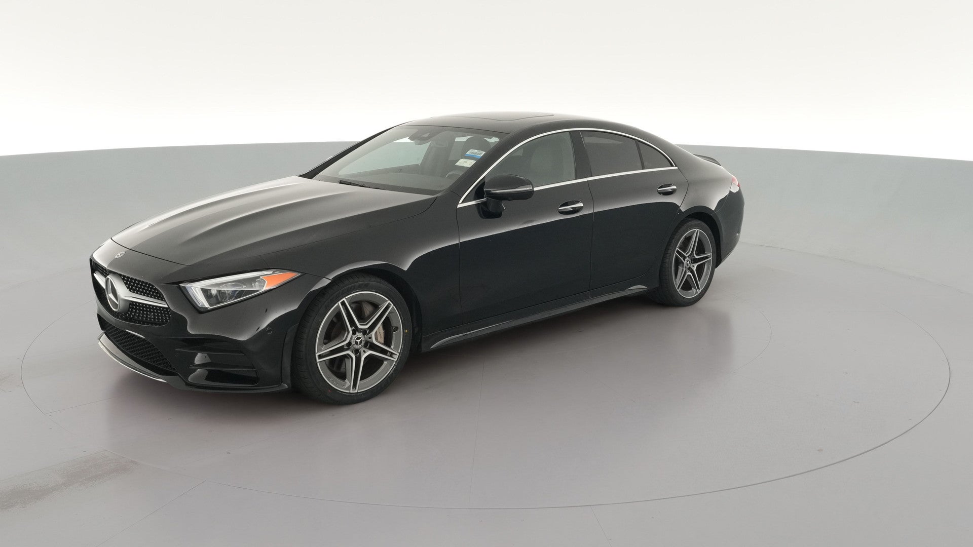 2021 Mercedes-Benz CLS vehicle photo