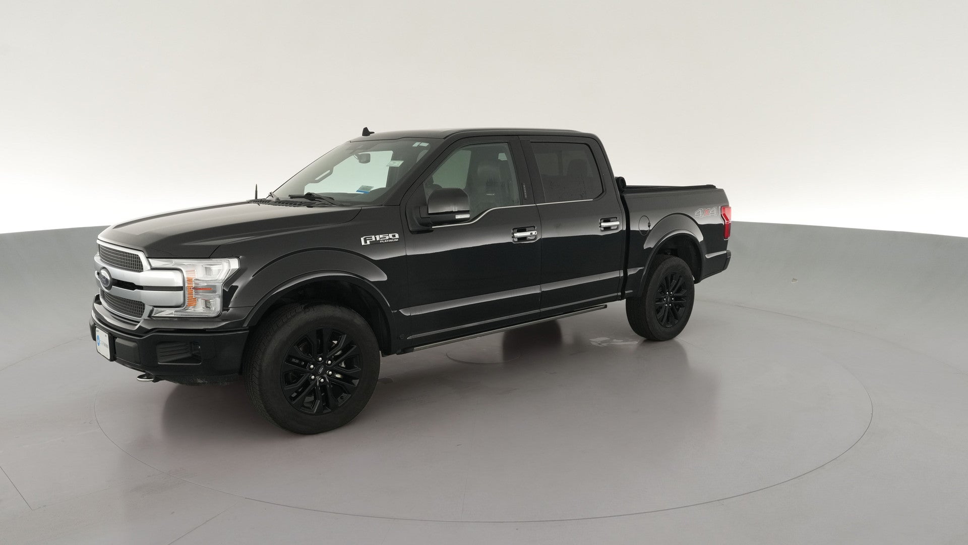 2019 Ford F150 SuperCrew Cab vehicle photo