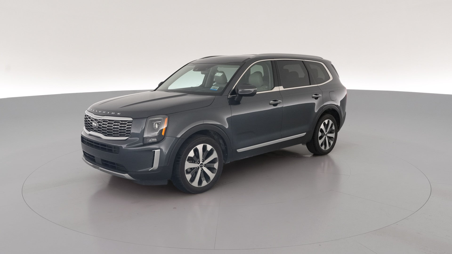 2021 Kia Telluride vehicle photo