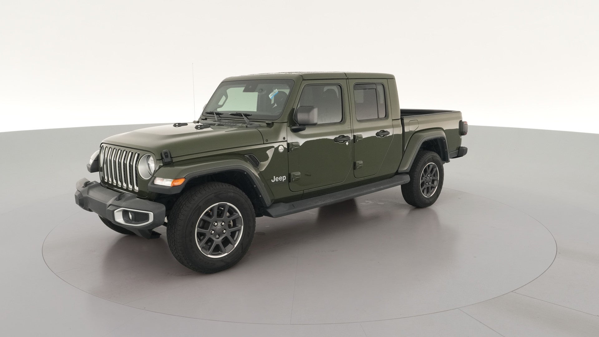 2021 Jeep Gladiator vehicle photo