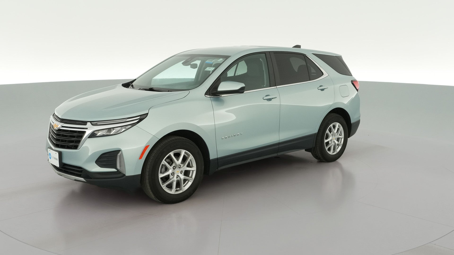 2022 Chevrolet Equinox vehicle photo