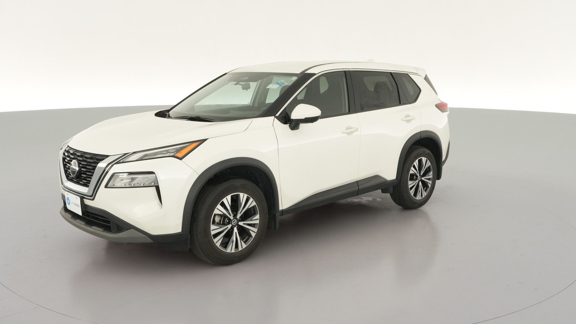 2021 Nissan Rogue vehicle photo