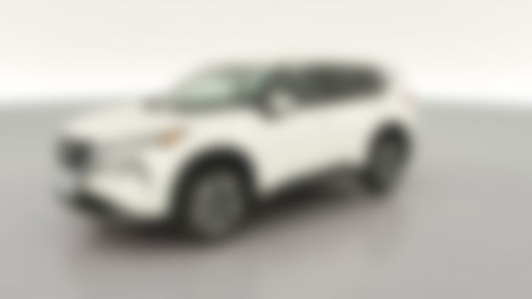 2021 Nissan Rogue vehicle photo