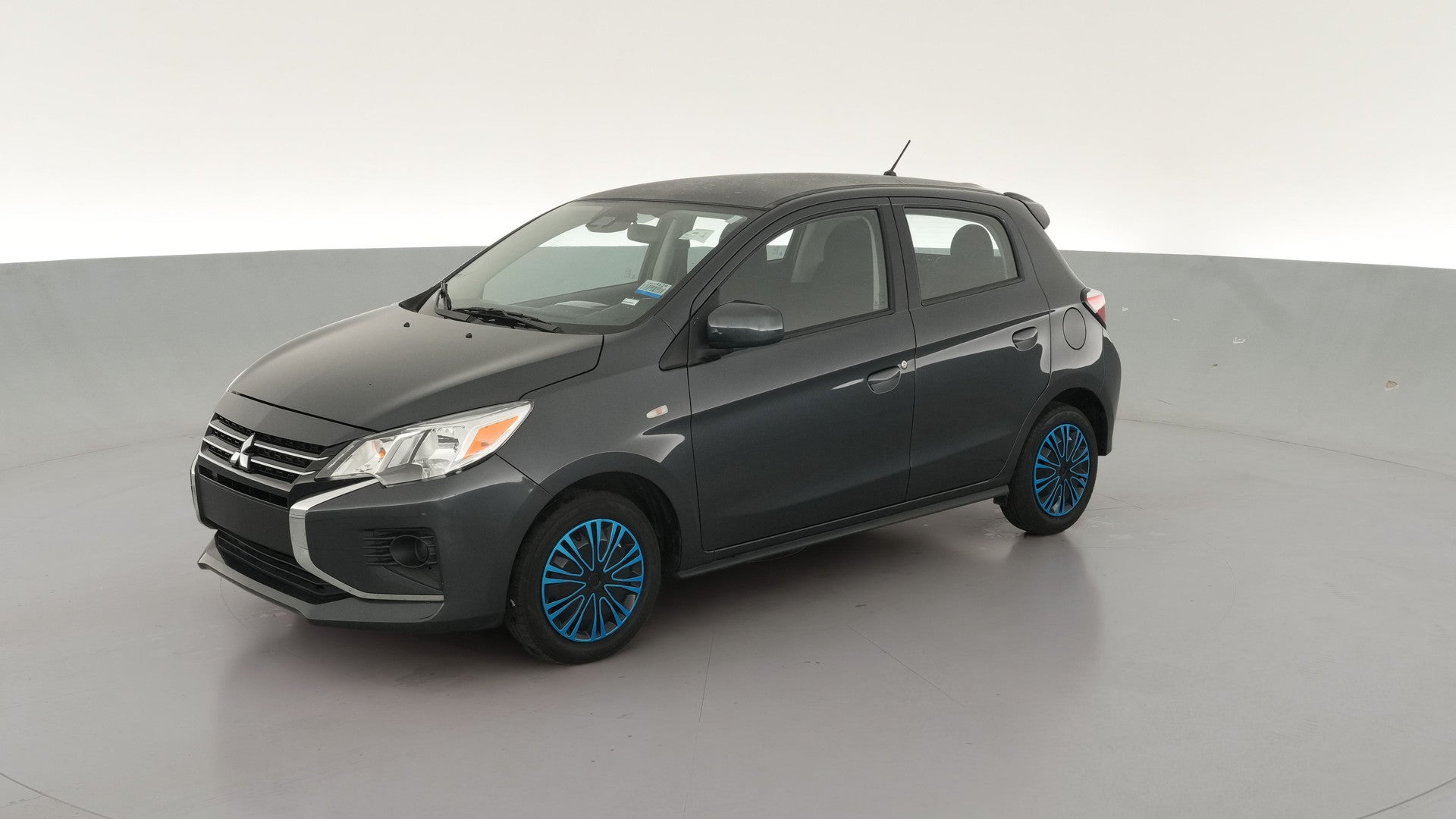 2024 Mitsubishi Mirage vehicle photo