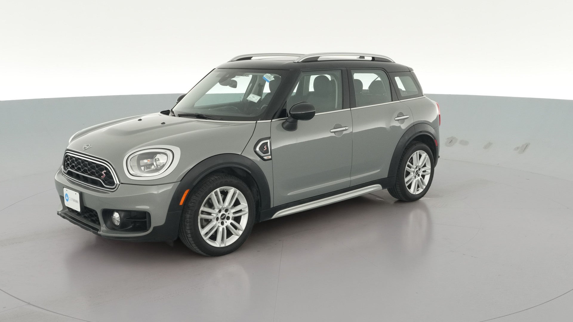 2019 MINI Countryman vehicle photo