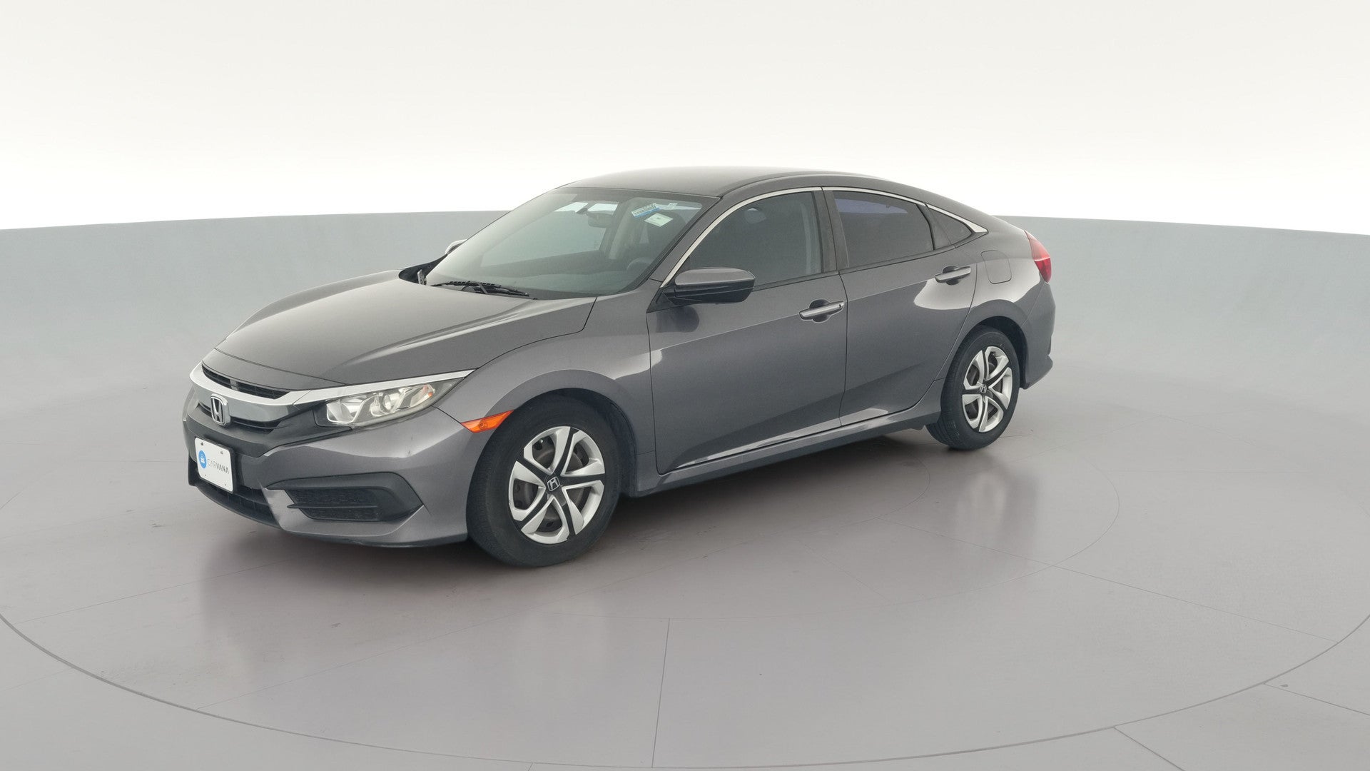 2017 Honda Civic vehicle photo