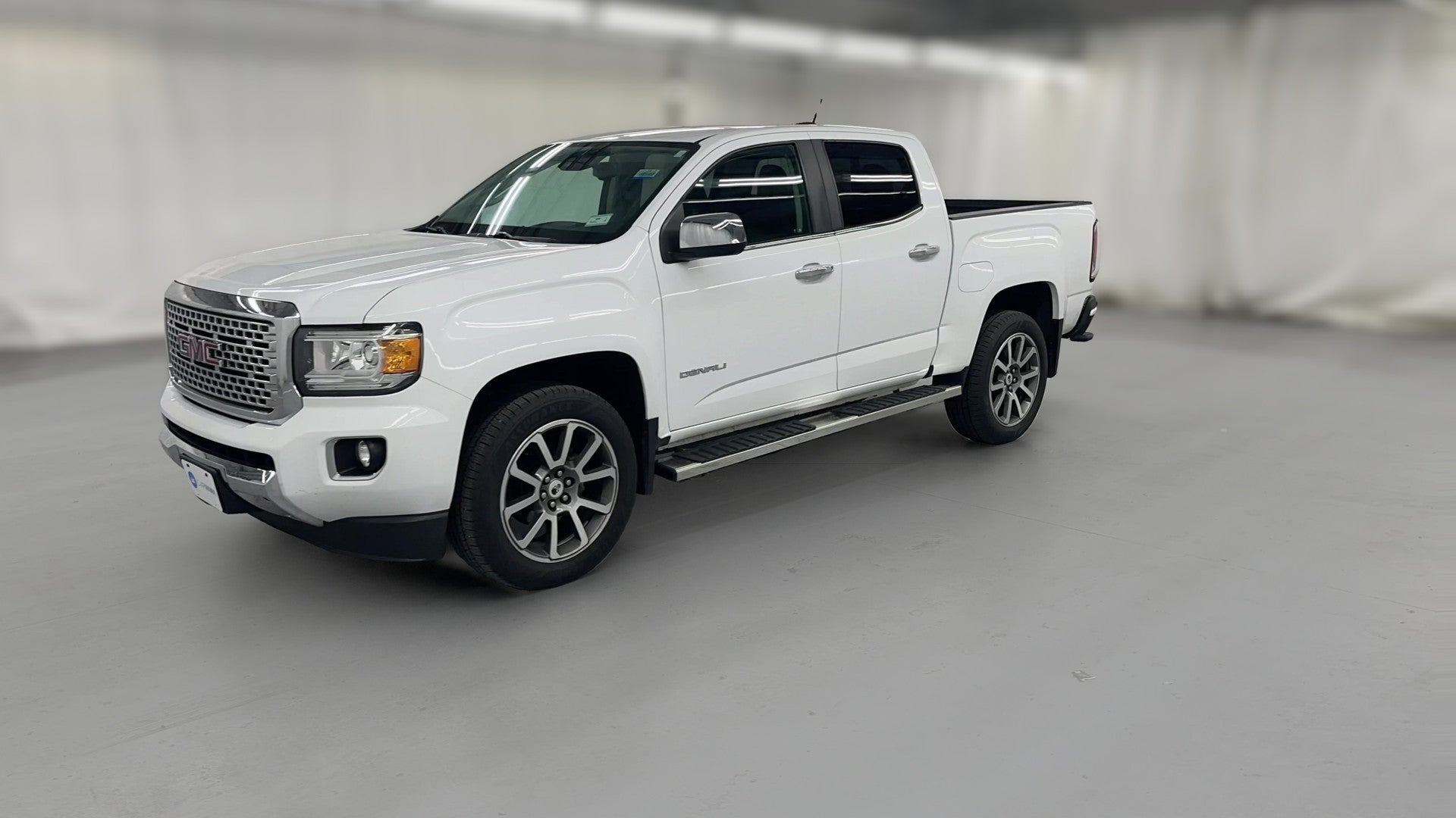 2020 GMC Canyon Crew Cab vehicle photo