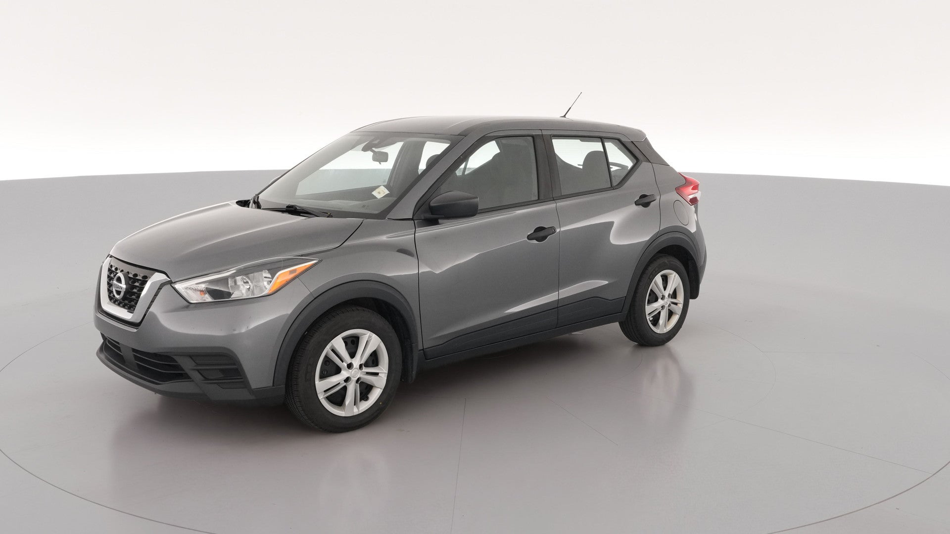 2020 Nissan Kicks vehicle photo