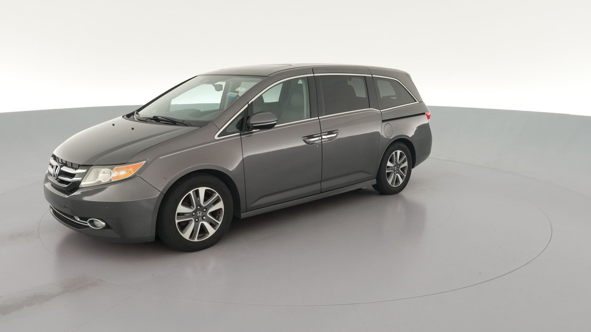 2015 Honda Odyssey vehicle photo