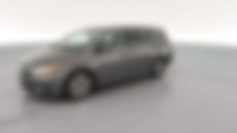 2015 Honda Odyssey vehicle photo