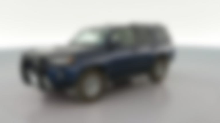 2019 Toyota 4Runner vehicle photo